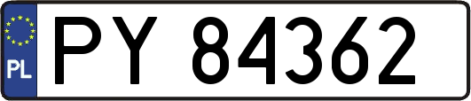 PY84362