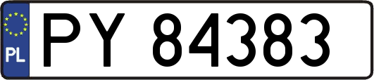 PY84383