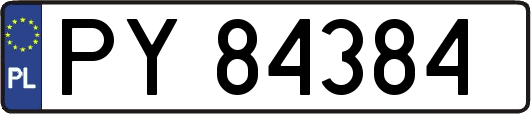 PY84384