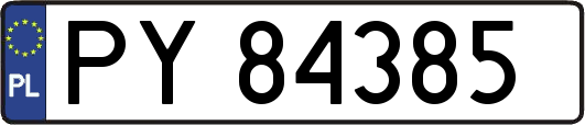 PY84385