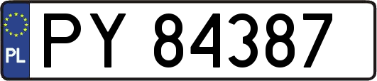 PY84387