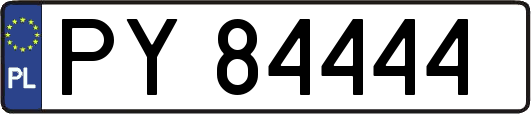PY84444