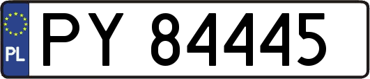 PY84445
