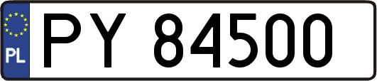 PY84500