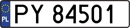 PY84501