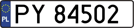 PY84502