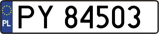 PY84503