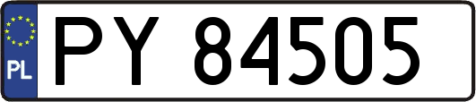 PY84505