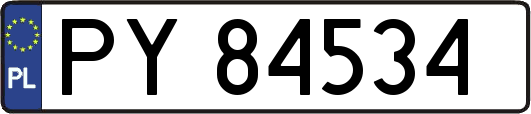 PY84534