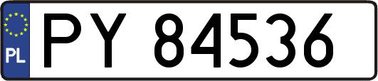 PY84536
