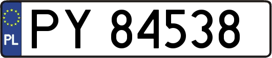 PY84538