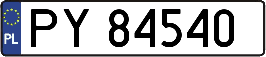 PY84540