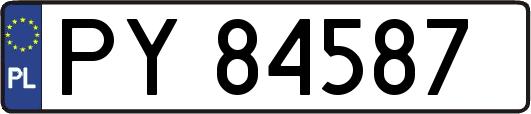 PY84587