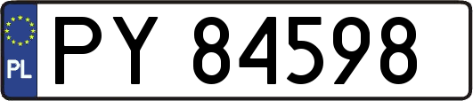 PY84598