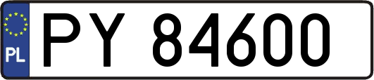 PY84600