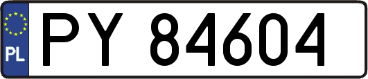 PY84604