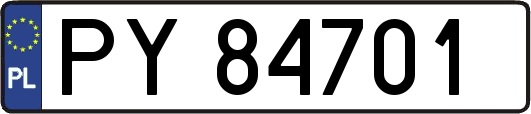 PY84701