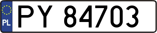 PY84703
