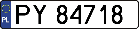 PY84718