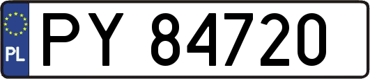 PY84720