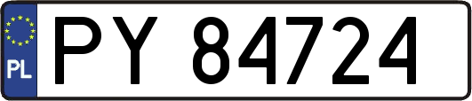 PY84724