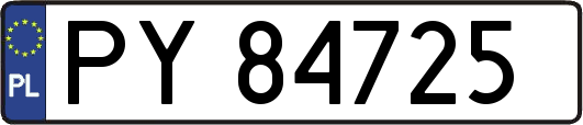 PY84725