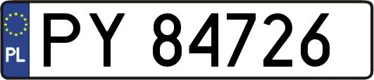 PY84726
