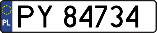 PY84734