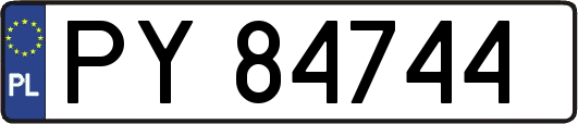 PY84744