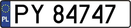 PY84747