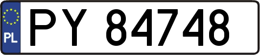 PY84748