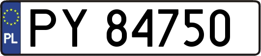 PY84750