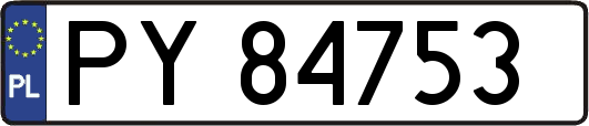 PY84753