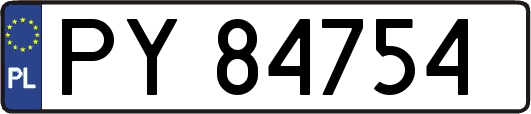 PY84754
