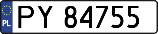 PY84755