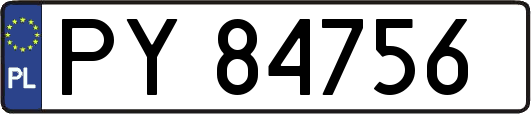 PY84756