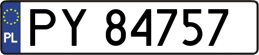 PY84757