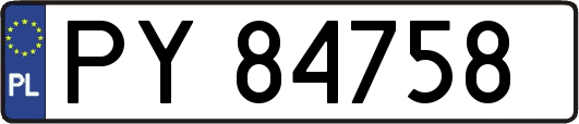 PY84758