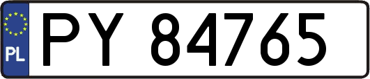 PY84765