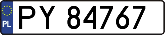 PY84767