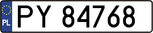 PY84768