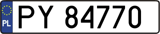 PY84770