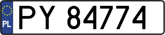 PY84774