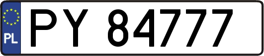 PY84777