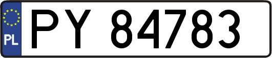 PY84783