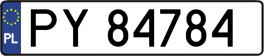 PY84784