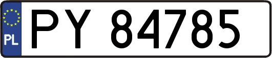 PY84785