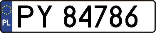 PY84786