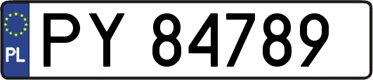 PY84789