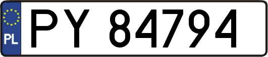 PY84794